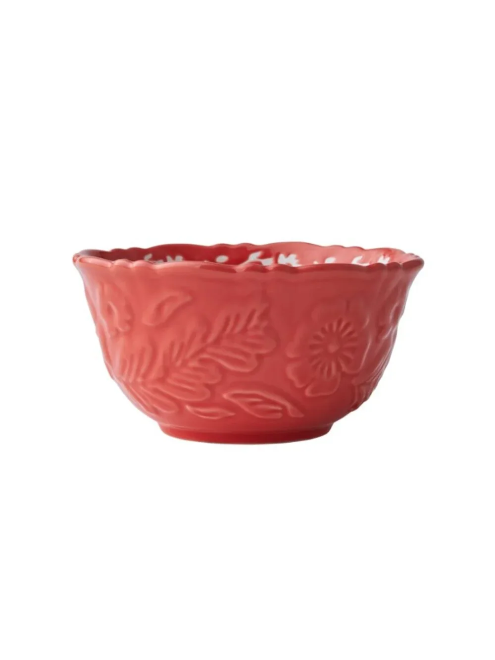 The Pioneer Woman Home Multicolor 3 Pc Embossed Durable Stoneware Serve Bowl Set
